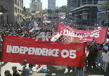 Lebanon Independence 2005